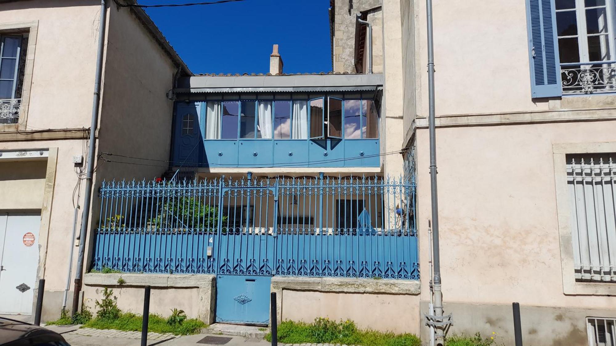 Appart Charme Arenes Nîmes Exterior foto