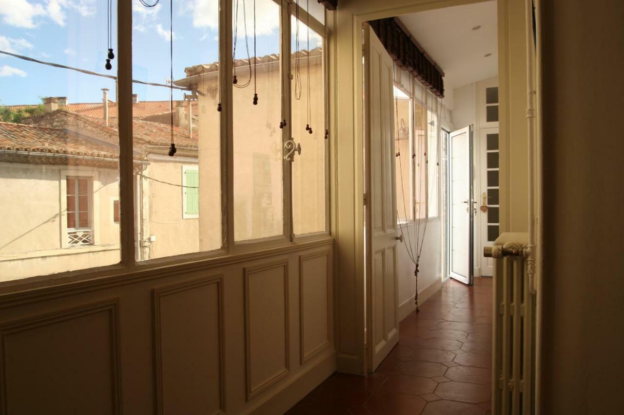 Appart Charme Arenes Nîmes Exterior foto