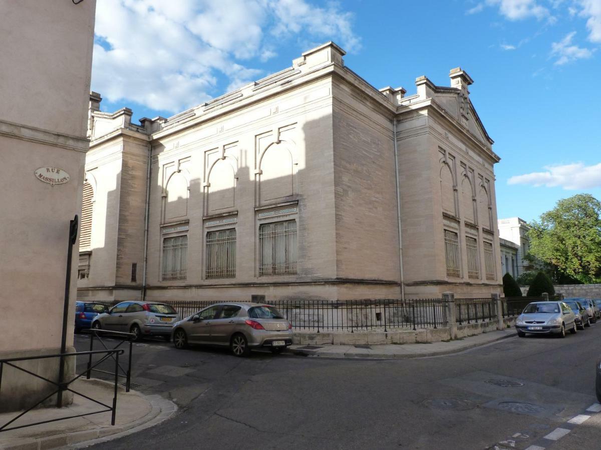 Appart Charme Arenes Nîmes Exterior foto