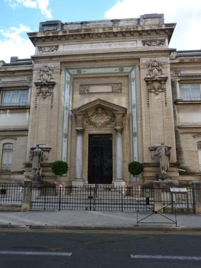 Appart Charme Arenes Nîmes Exterior foto